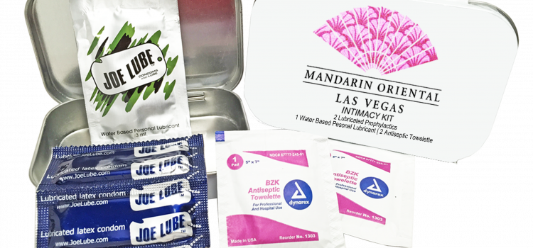 PRIVATE LABEL LUST LOVE BOX HOTEL RESORT HOSPITALITY TRAVEL